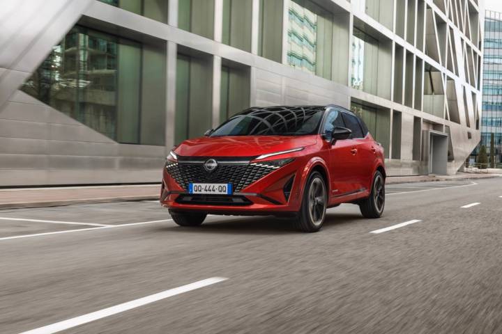 La production du Nissan Qashqai restylé a démarré et on connaît désormais ses tarifs !