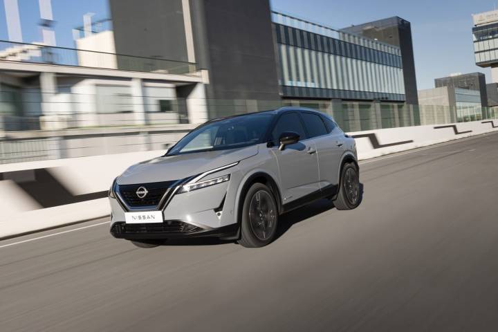 Nissan Qashqai e-Power : bientôt en France