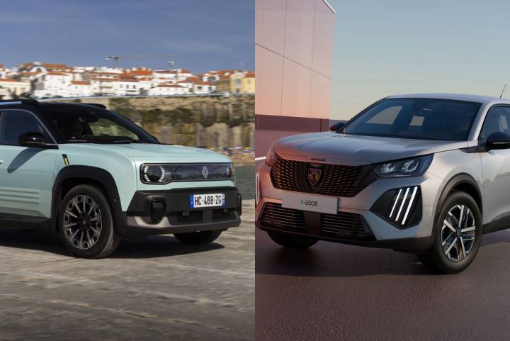 Renault 4 E-Tech vs Peugeot e-2008 : quel est le meilleur SUV français en 2025 ?