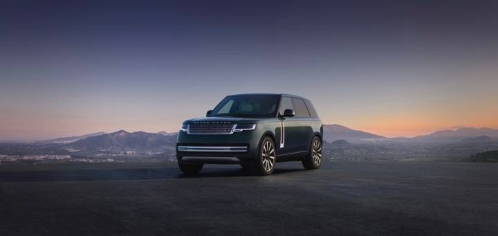 Le Range Rover électrique est là, et vous aurez du mal à le distinguer d’un thermique