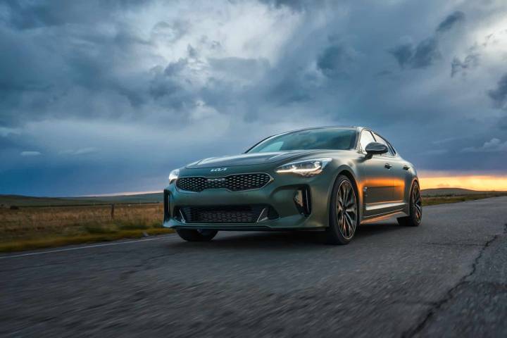 Kia Stinger : on connaît déjà le nom de sa remplaçante, elle arrivera en 2026