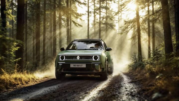 Renault 4 et 5 E-Tech : objectif 500 km d’autonomie d’ici 2027 !
