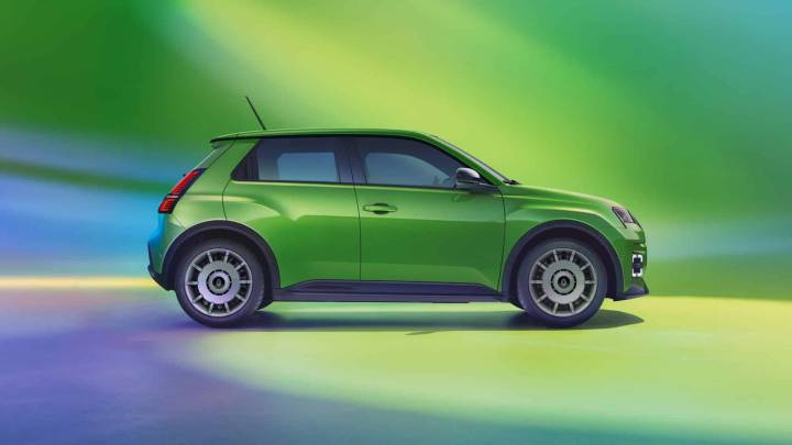Renault 5 E-Tech : cette fonction très appréciée en ville arrive enfin
