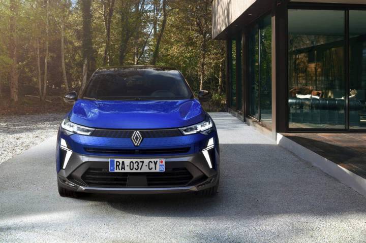 Renault Captur : les prix du SUV urbain augmentent en 2025