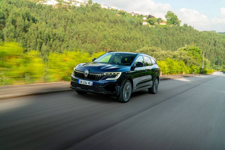 Quels sont les défauts du nouveau Renault Espace ?