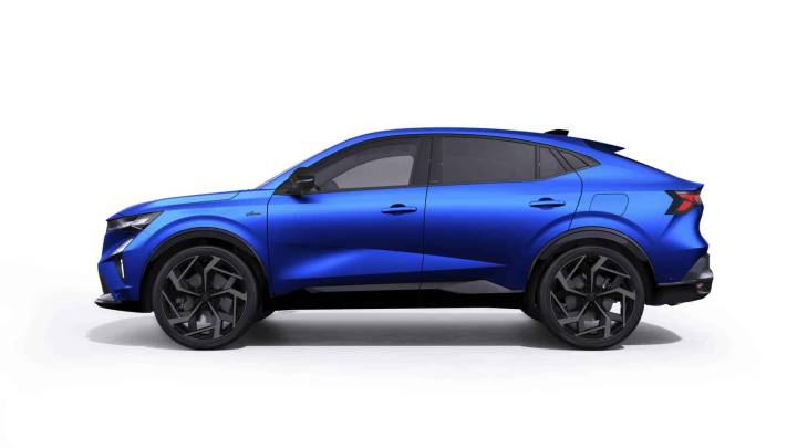 Nouveau Renault Rafale (2024) : combien coûte la nouvelle version hybride rechargeable 4x4 de 300 ch ?