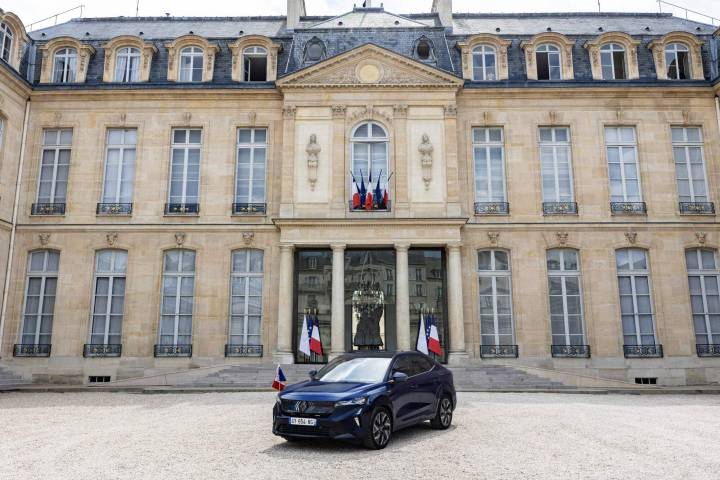 Pour le président de la République, le changement c'est maintenant !