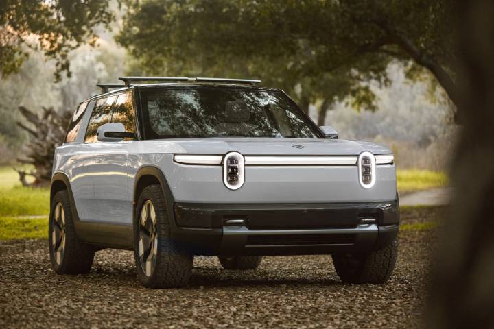Rivian R2 : le SUV électrique américain prépare son arrivée sur le marché européen