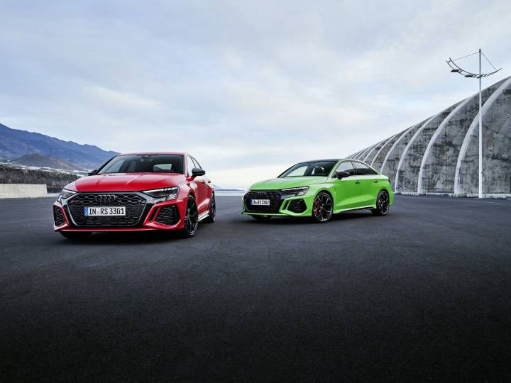 Audi RS3 : le 5 cylindres fait de la résistance