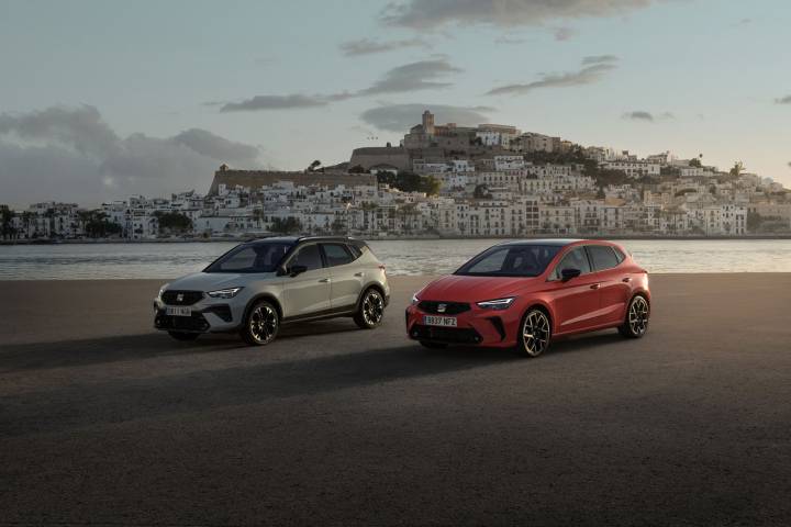 Seat Arona et Ibiza restylés (2026) : les gammes complètes et les prix de la citadine et du SUV espagnols