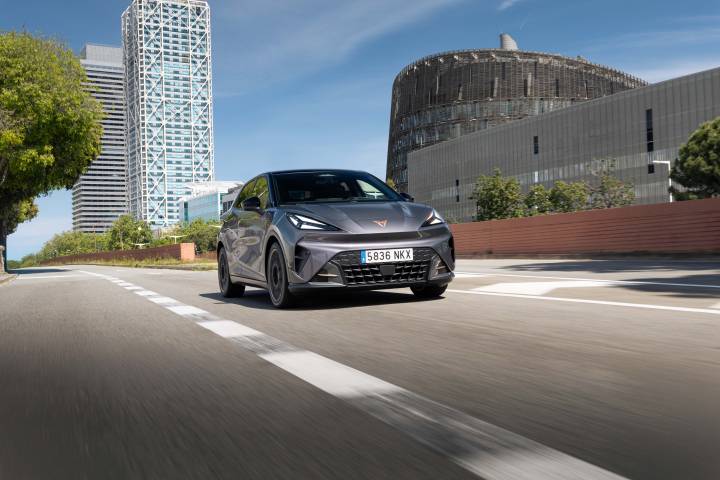 Cupra Raval : une nouvelle version d'entrée de gamme pour faire baisser le prix de la citadine électrique