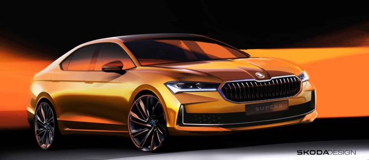 Skoda annonce la présentation de sa prochaine Superb ! Tout ce que l'on sait déjà sur le flagship de la marque tchèque