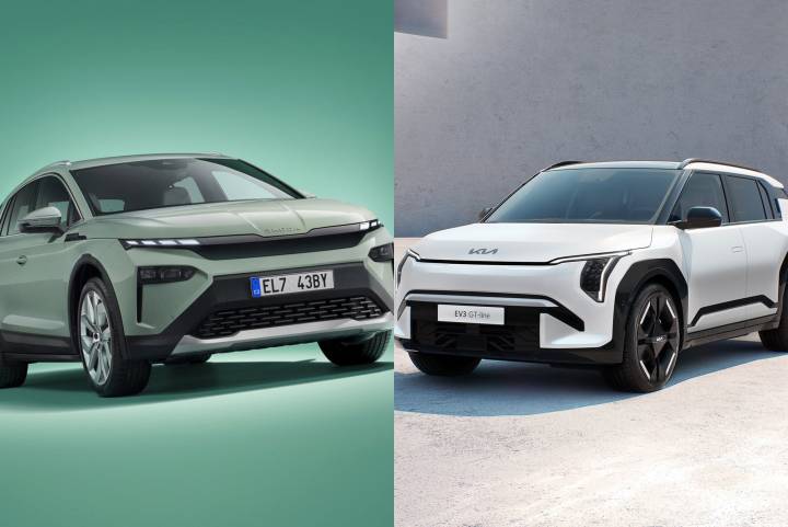 Kia EV3 vs Skoda Elroq : quel est le meilleur SUV compact électrique ?