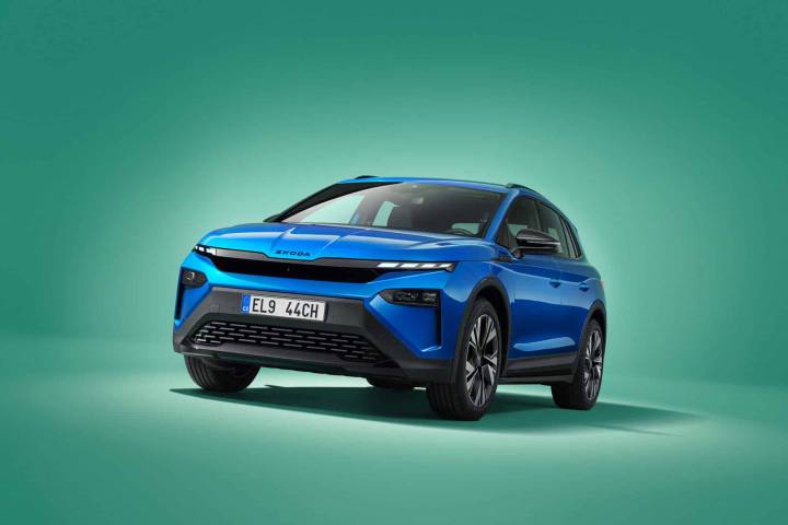 Déjà 100 000 exemplaires du Skoda Elroq produits : pourquoi le SUV électrique tchèque est un véritable succès ?