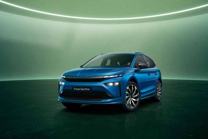 Les prix du Skoda Enyaq restylé baissent, le SUV électrique devient éligible au bonus écologique
