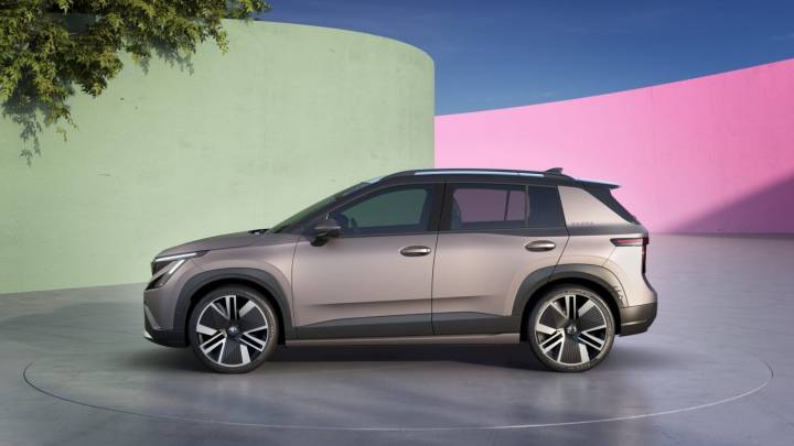 Skoda prépare l’arrivée de son futur SUV électrique urbain