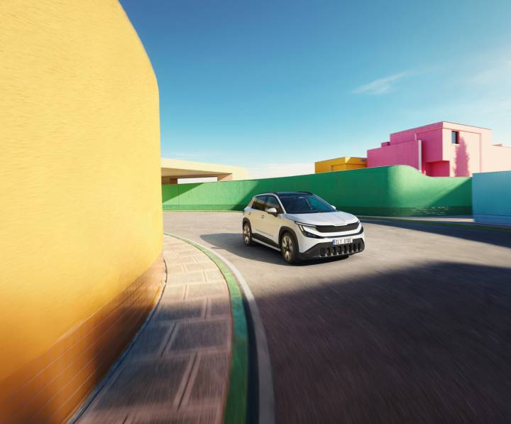 Électrique moins cher que thermique : Skoda crée la surprise avec l’Epiq