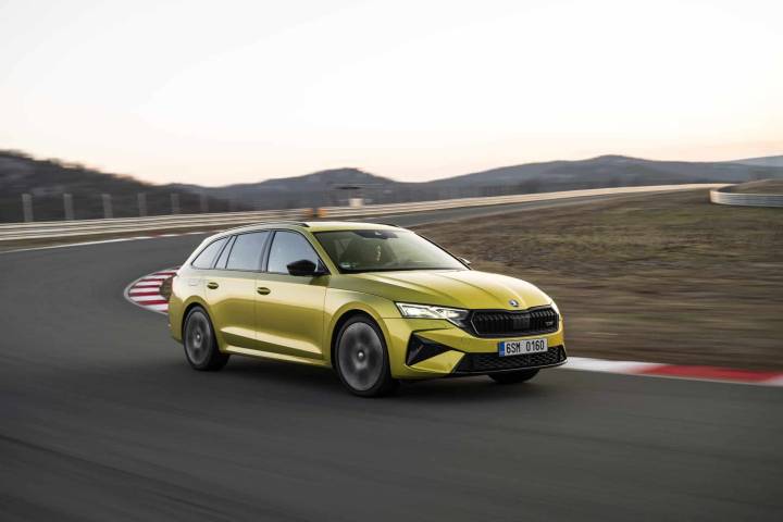 Skoda : les nouveaux modèles RS disent non à l'électrification !