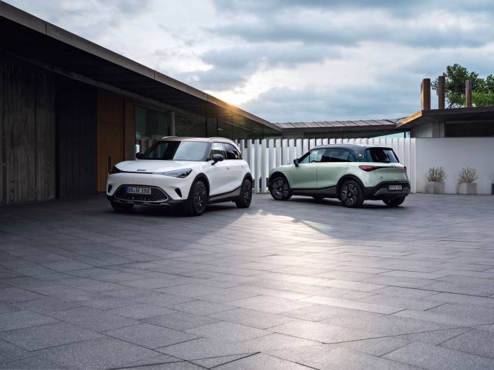 Cette voiture électrique devient plus abordable, mais attention à l'autonomie !