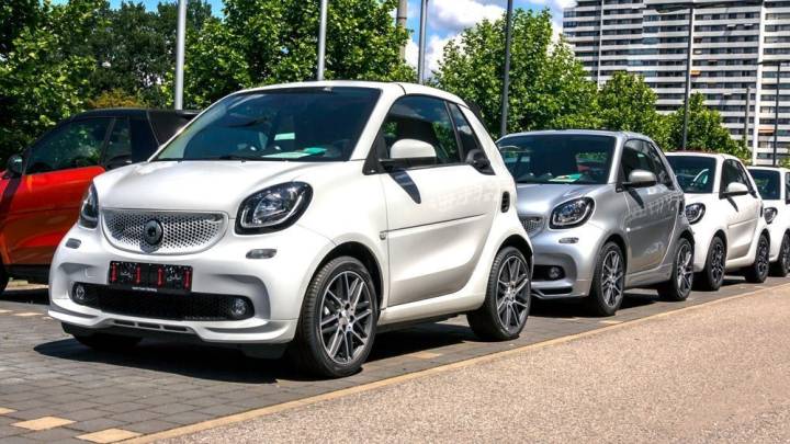 Smart #2 : la Fortwo aura bien une remplaçante avec une citadine électrique attendue d'ici 2026 !