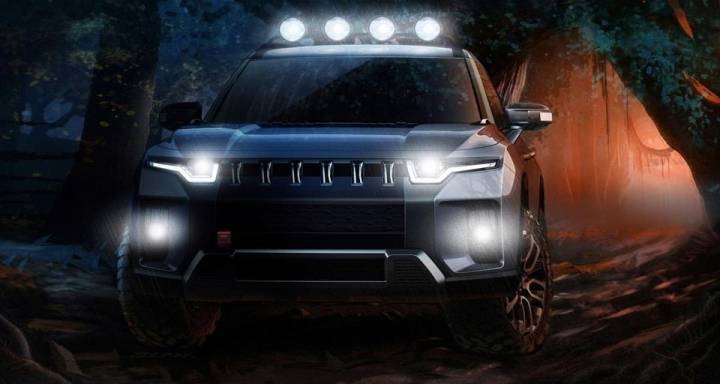 SsangYong Torres : le nouveau SUV en images