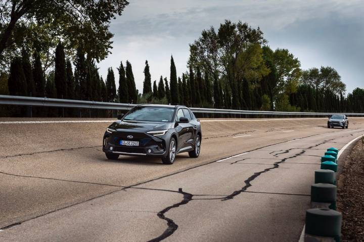Après Toyota, c'est au tour de Subaru de baisser le prix de son SUV électrique. Il peut perdre plus de 11 000 euros !