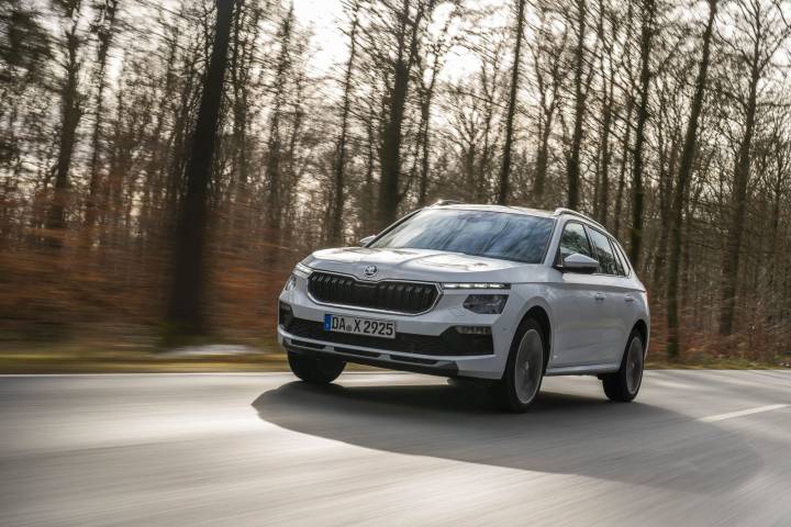 Elroq, Enyaq, Kamiq, Karoq ou Kodiaq : quel est le meilleur SUV Skoda ?