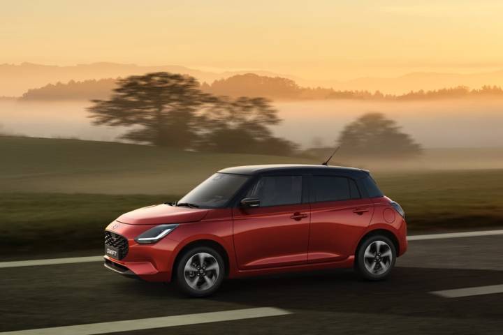 Pourquoi les consommations de carburant de la nouvelle Suzuki Swift seront très faibles ?