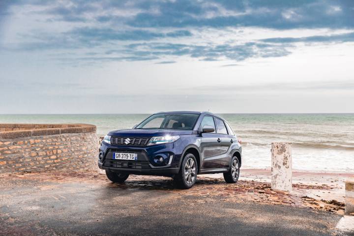 Surprise, Suzuki abandonne son système full hybrid sur ses SUV S-Cross et Vitara !