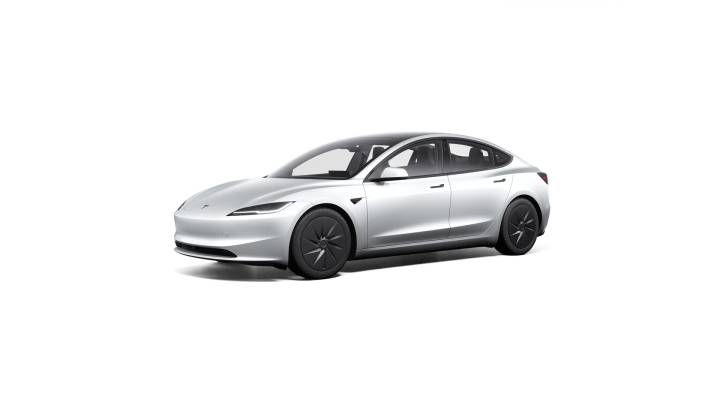 Tesla lance la Model 3 Standard en France, la voiture la moins chère de sa gamme !