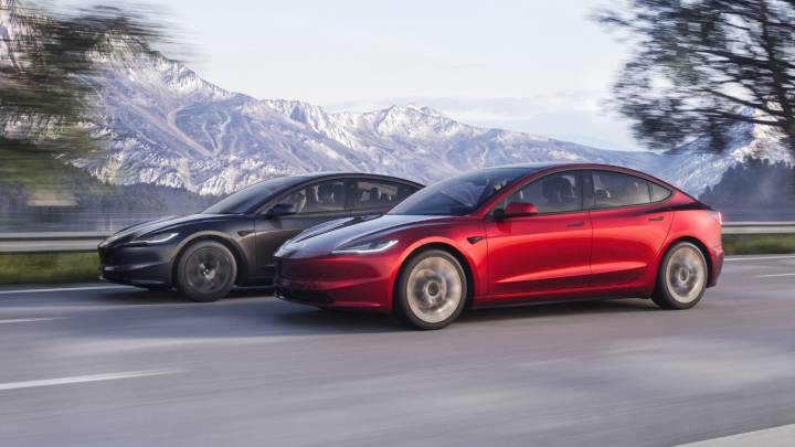 Sur les 6 premiers mois de l'année 2024, quelles sont les voitures électriques qui tirent le plus leur épingle du jeu ?