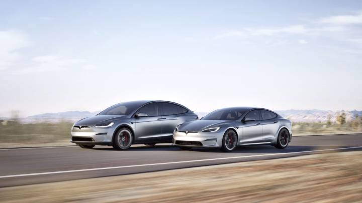 Tesla arrête officiellement la production des Model S et Model X