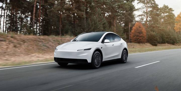Tesla Model Y : le prix de la version d’entrée de gamme augmente en France
