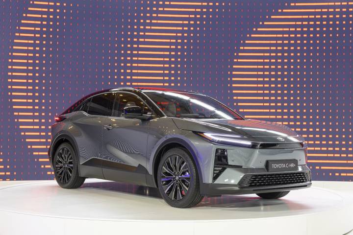 Voici la Toyota qui pourrait fortement ennuyer Tesla et Elon Musk