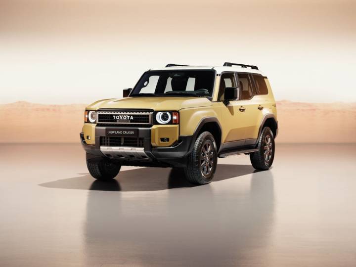 Toyota Land Cruiser (2023) : il s'inspire de ses ainés