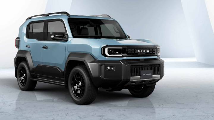 Toyota Land Cruiser FJ (2026) : le mini-Land Cruiser se dévoile, mais il ne devrait pas être disponible en Europe