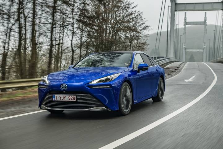 Voiture à hydrogène : les ventes atteignent un niveau catastrophique en 2024