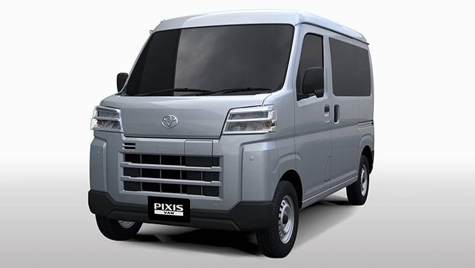 Suzuki, Toyota et Daihatsu présentent une fourgonnette électrique