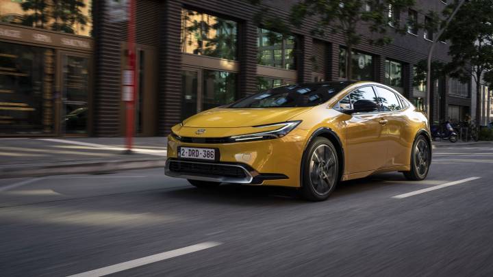Toyota Prius : la berline hybride rechargeable déjà retirée du catalogue français