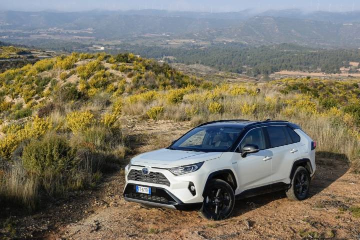 Toyota Rav4 : la voiture la plus volée en France