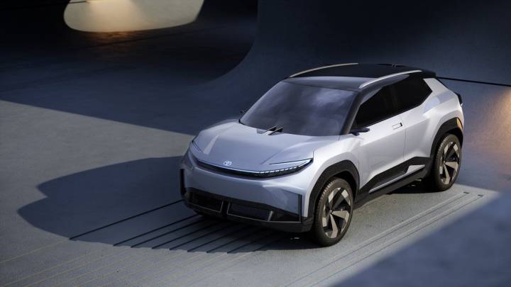 Voici ce que pourrait être le prochain SUV compact de Toyota !