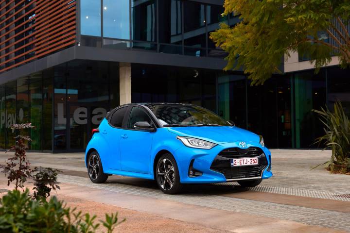 Toyota Yaris : jusqu'à 3 000 euros de remise pour la reine des citadines hybrides