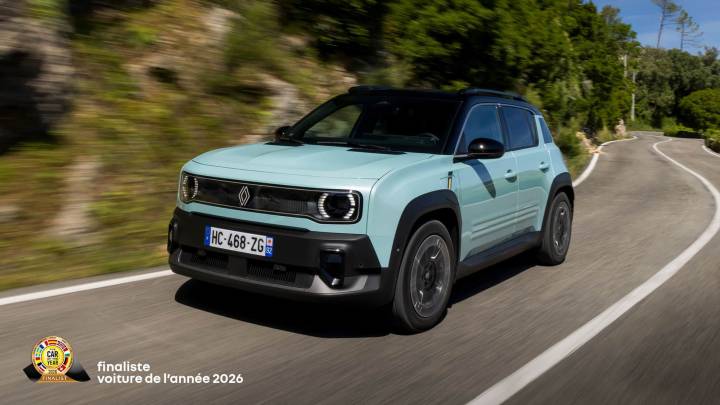 Quelle sera la Voiture de l’Année 2026 ? Voici les 7 finalistes prétendants au prestigieux titre européen !