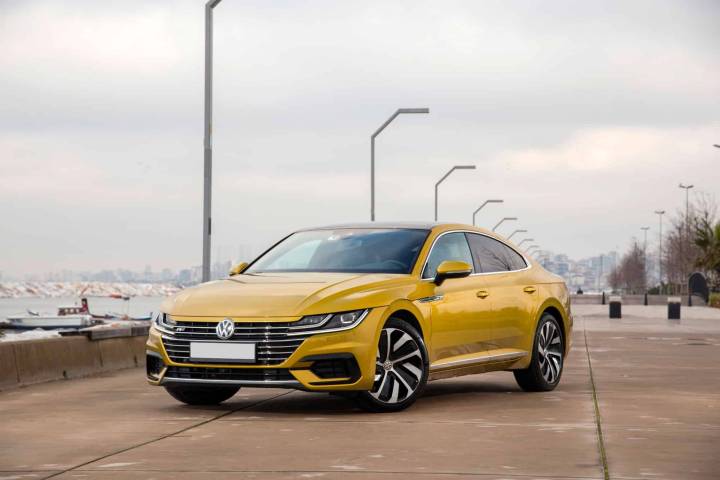Cette voiture n'est désormais plus produite, mais sa version break reste au catalogue un peu plus longtemps !