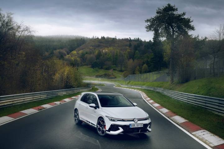 Voici la plus performante des Volkswagen Golf GTI !