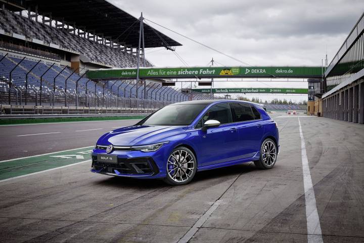 Future Volkswagen Golf R (2027) : bientôt une version dotée d’un moteur 5 cylindres disponible ?