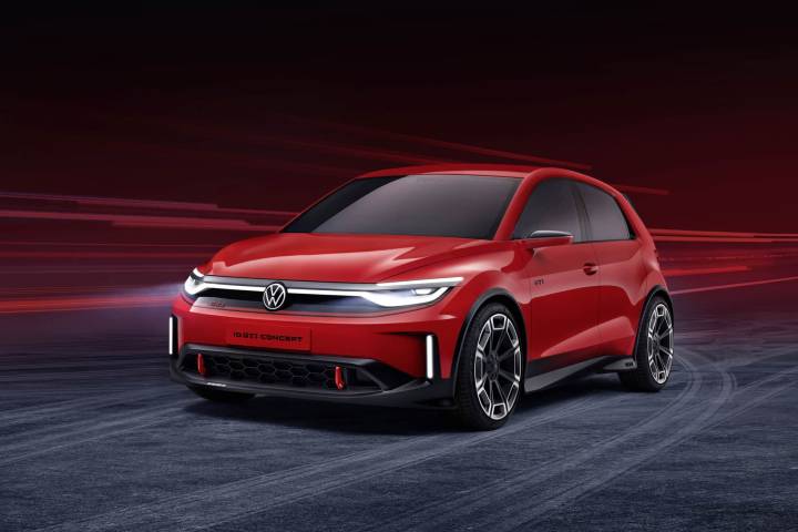 Des GTI électriques impressionnantes sont en préparation chez Volkswagen