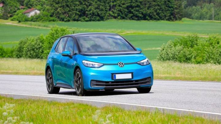 Volkswagen ID.3 : la compacte électrique aura droit à un restylage complet en 2026
