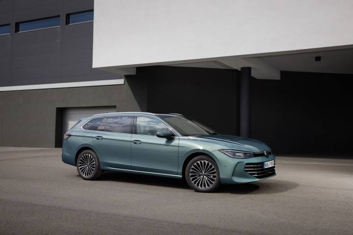 Voici le prix de la toute dernière génération de Volkswagen Passat break !