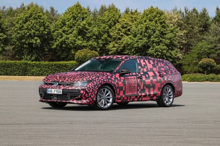 Volkswagen Passat 2024 : ce que l'on sait déjà de la prochaine génération